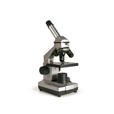 Цифровой микроскоп Bresser Junior 40x-1024x (c кейсом)